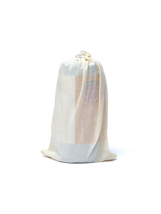 Πετσέτα Γιόγκα Aντιολισθητικές Κουκίδες Yoga Towel Grey Xl 182x63cm