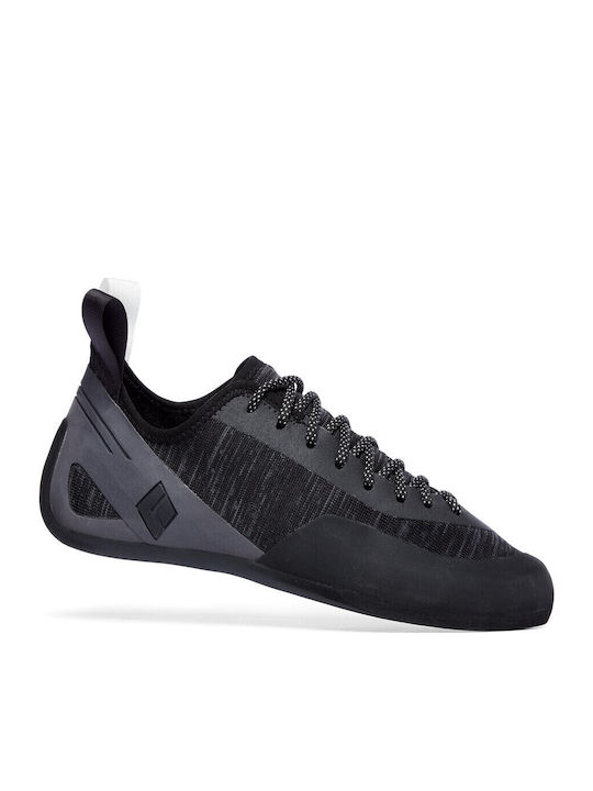 Black Diamond Momentum Ασύμμετρα Παπούτσια Αναρρίχησης Μαύρα Black Diamond Momentum Ασύμμετρα Παπούτσια Αναρρίχησης Μαύρα