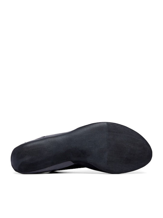 Black Diamond Momentum Unisex Ασύμμετρα Παπούτσια Αναρρίχησης Μαύρα