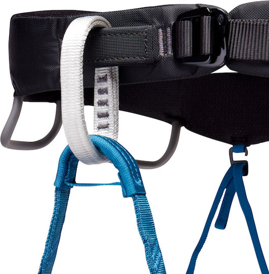 Black Diamond Momentum Harness 6511014015SM_1 Мъжки Колани за катерене
