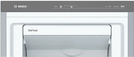 Bosch Όρθιος Καταψύκτης 242lt NoFrost