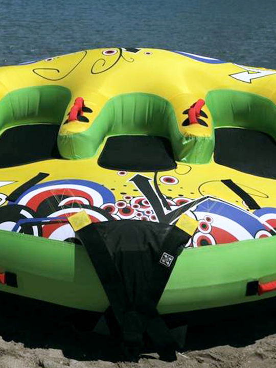 Commercial Towables Aqua