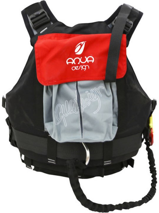 Aqua Design Σωσίβιο Γιλέκο Adults Multicolour