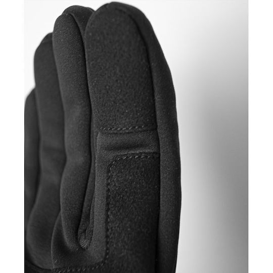 Reusch Gloves Mountaineering and Climbing Touchscreen with Waterproof and Windproof Protection Black