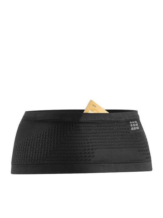 Cep Run Belt Running Belt Black