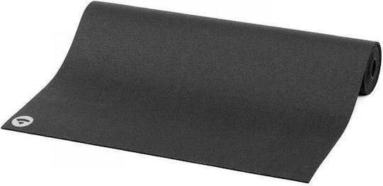 Bodhi Στρώμα Γυμναστικής Yoga Μαύρο (183x60x0.45cm)