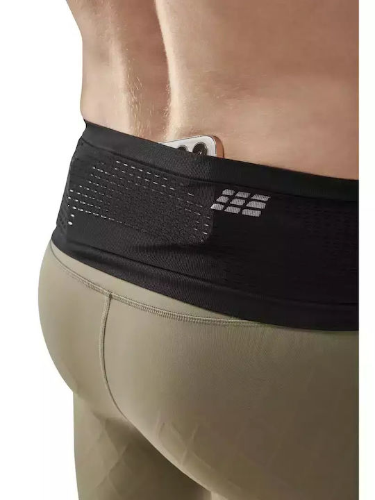 Cep Run Belt Running Belt Black