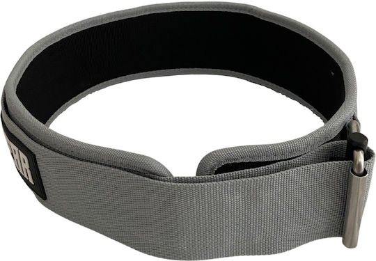 Fundamental Graue Gewichthebergürtel Crossfit & Zurück