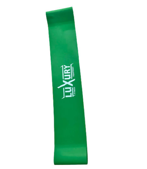 Luxury Fitness Loop Bands Σετ 4τμχ Πολύχρωμα