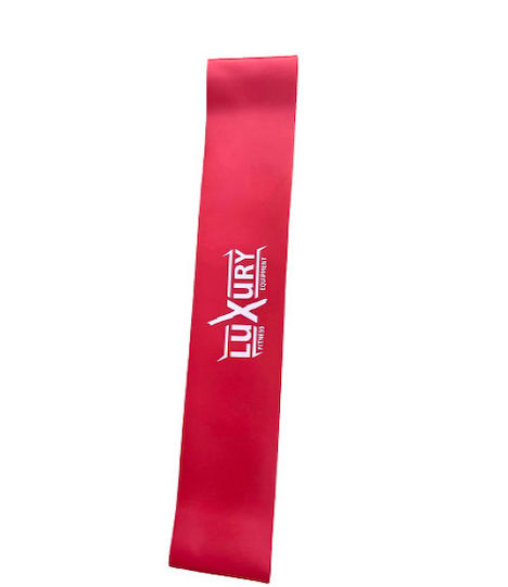 Luxury Fitness Loop Bands Σετ 4τμχ Πολύχρωμα