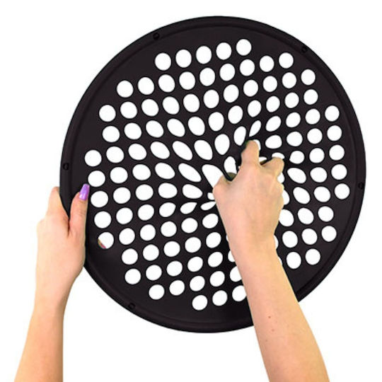 Cando Finger - Hand Trainer Black with Very Hard Resistance