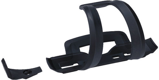 Bbb Bicycle Bottle Cage Dualattack Black-Grey Bbc-40 Black Grey
