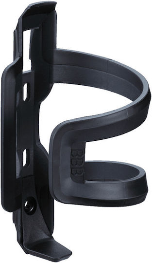 Bbb Bicycle Bottle Cage Dualattack Black-Grey Bbc-40 Black Grey