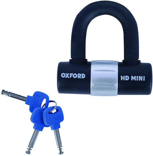 Κλειδαριά Ποδηλάτου Oxford Looplock Κλειδί