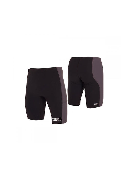 Z3r0d Pantaloni De Ciclism Pentru Bărbați Negri Z3r0d Pantaloni De Ciclism Pentru Bărbați Negri
