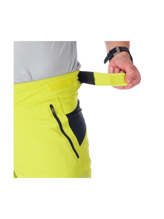 Northfinder Herren Radhose Grün