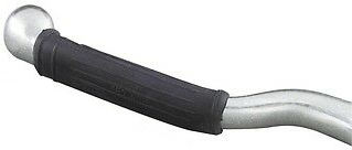 Progrip Καλυμμα Μανετας Σιλικονης Sh35 102 Black 2 Τεμ