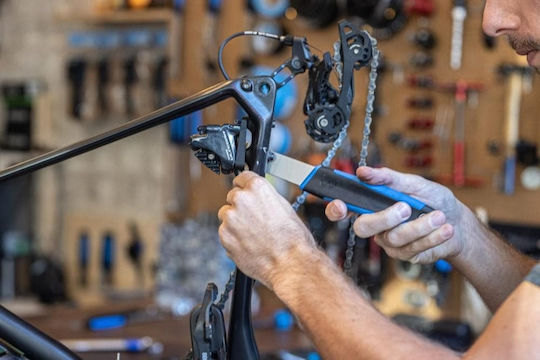 Bbb Κλειδι Ποδηλατου Fix 17mm Μαυρο Btl-25 Μαύρο Μπλε