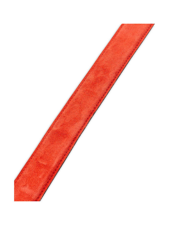 Herren Gürtel Rot