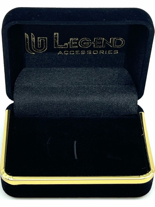 Legend Accessories Metallic Tie Clip Silver 6cm Legend Accessories Metallic Tie Clip Silver 6cm