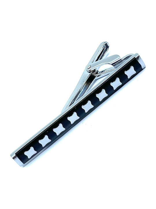 Legend Accessories Clips pentru cravată din Argint în culoarea Argintiu