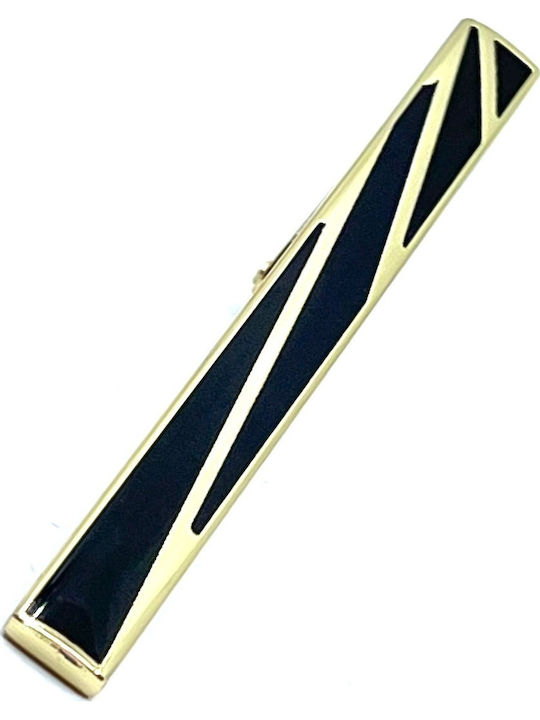 Legend Accessories Krawattenklammer Schwarz
