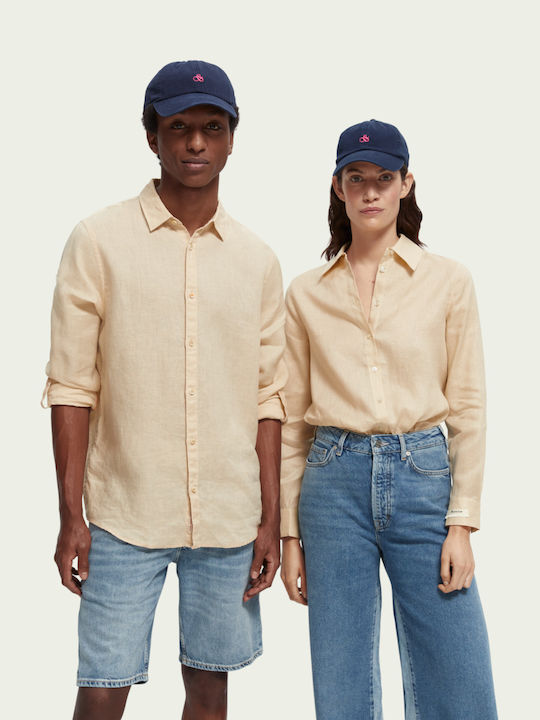 Scotch Soda Унисекс Туил Кап
