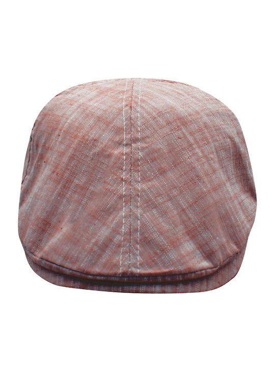 Flat Cap Beige