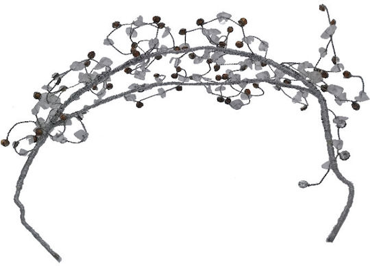 Tiara Coroană De Nuntă Handmade