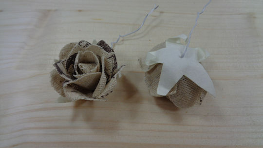 Rose Canvas Letters 0320.15604