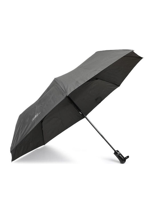Gianfranco Ferre Regenschirm Kompakt Gray