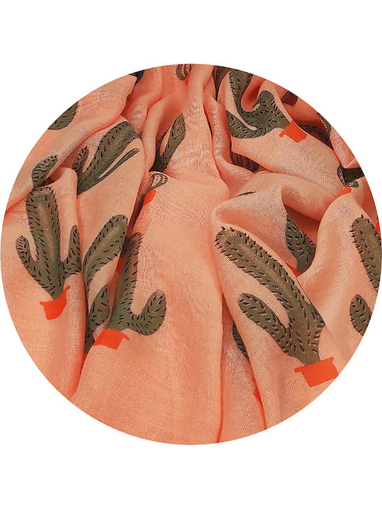 Women's Scarf Orange Women's Scarf Orange