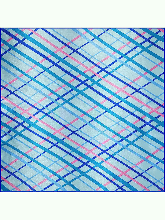 Brims and Trims Damen Schal Hellblau Brims and Trims Damen Schal Hellblau