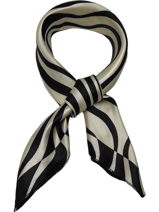 Brims and Trims Fular de damă Zebra