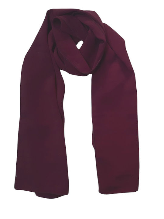 Afoi Giannakopouloi Women's Scarf White