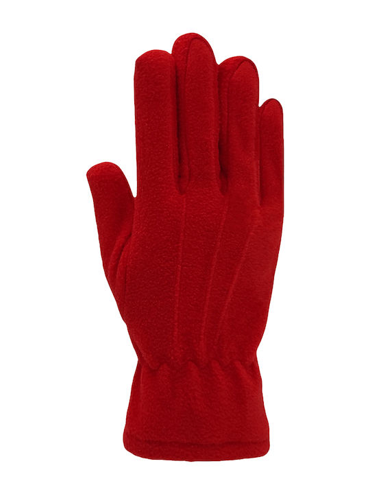Rot Vlies Handschuhe
