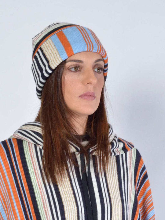 Beanie Γυναικείος Σκούφος Πλεκτός