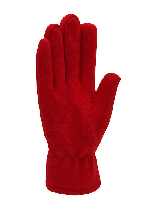 Rot Vlies Handschuhe