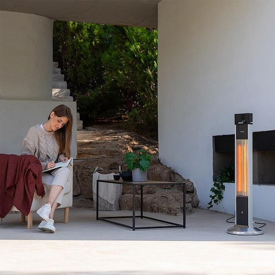 Cecotec Readywarm 2000 Power Tower Σόμπα Αλογόνου 2000W