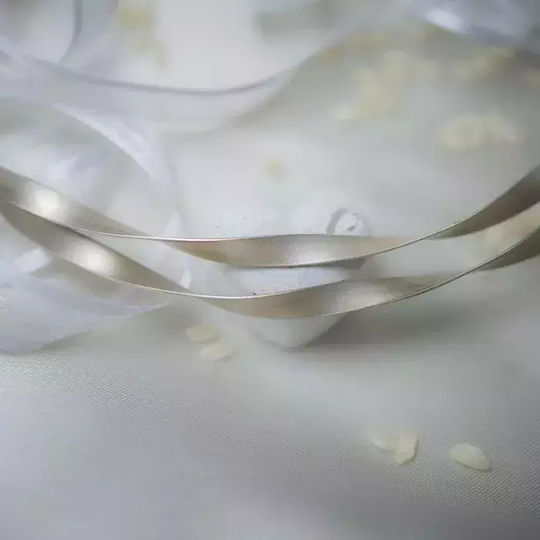 Silver Wedding Crowns
