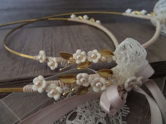 Handmade Сватбени Венци