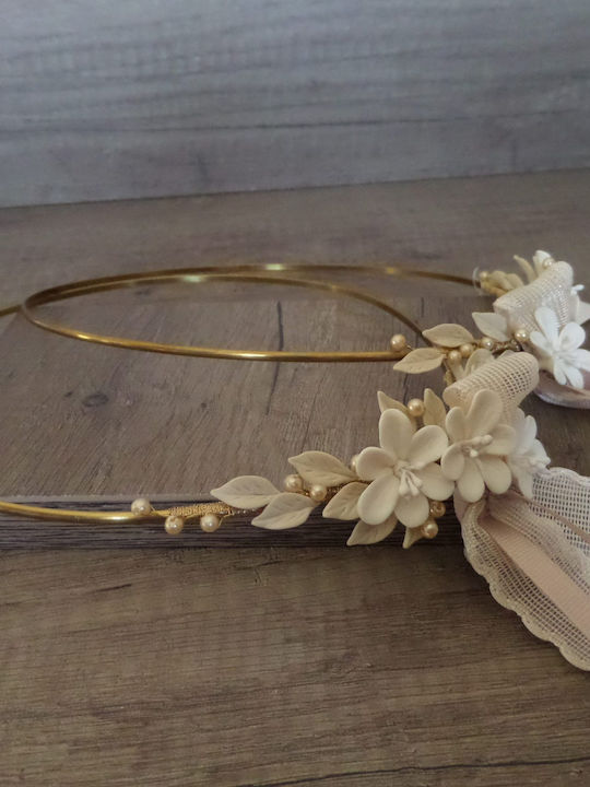 Handmade Сватбени Венци