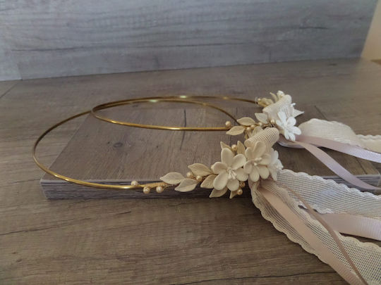 Handmade Сватбени Венци