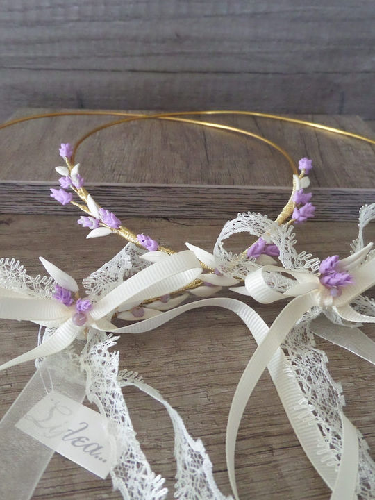 Handgefertigt Hochzeitskronen