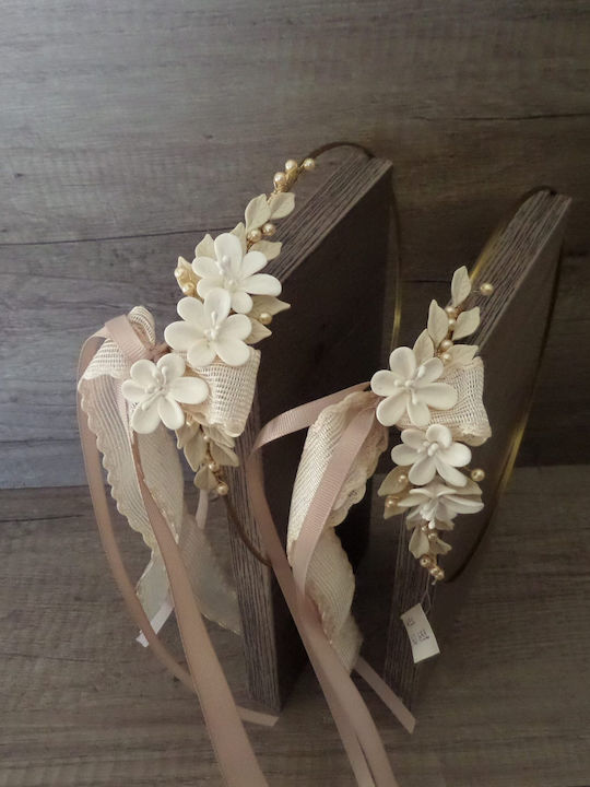 Handmade Сватбени Венци