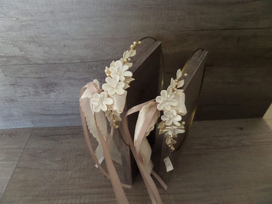 Handmade Сватбени Венци
