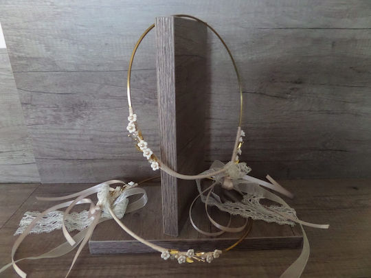 Handmade Сватбени Венци