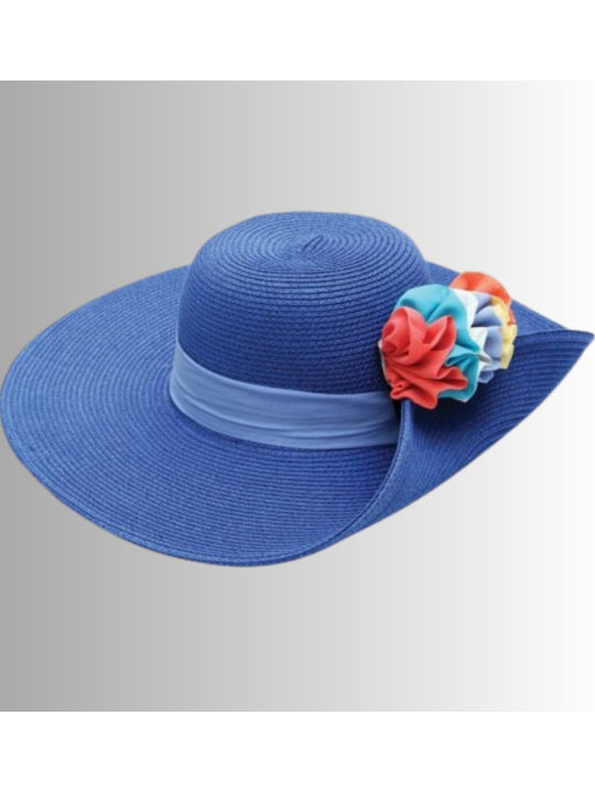 Blume Καπέλο Floppy Blau