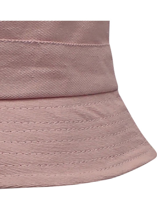 Brims and Trims Γυναικείο Καπέλο Bucket Ροζ