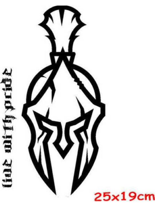 Takeposition Spartans Pride Γυναικεία Μπλούζα Κόκκινη